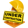 Under Construction logo